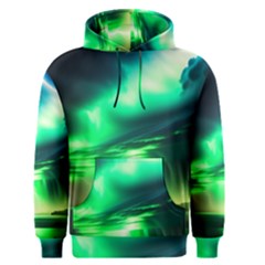 Lake Storm Neon Men s Core Hoodie