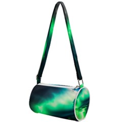 Lake Storm Neon Mini Cylinder Bag by Bangk1t