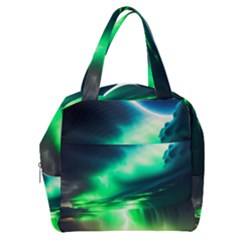 Lake Storm Neon Boxy Hand Bag by Bangk1t