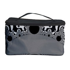 Pattern Illusion Fractal Mandelbrot Cosmetic Storage Case by Bangk1t