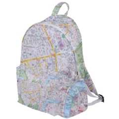 London City Map The Plain Backpack