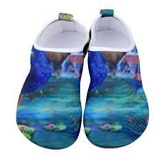 Peacocks  Fantasy Garden Kids  Sock-style Water Shoes