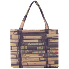 Books Antique Worn Spent Romance Antique Dealer Mini Tote Bag