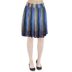 Vintage Collection Book Pleated Skirt
