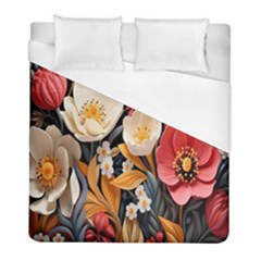 Ai-generated Duvet Cover (full/ Double Size) by nateshop