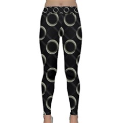 Digital-scrapbooking Classic Yoga Leggings