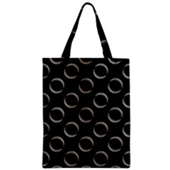 Digital-scrapbooking Zipper Classic Tote Bag