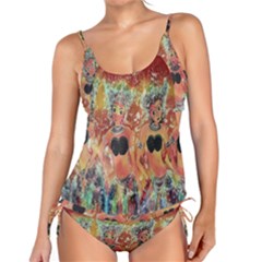 Indonesia-lukisan-picture Tankini Set by nateshop