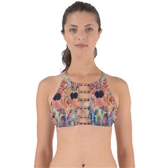 Indonesia-lukisan-picture Perfectly Cut Out Bikini Top by nateshop