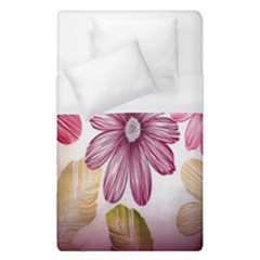 Print-roses Duvet Cover (single Size)