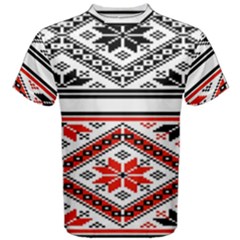 Bulgarian Men s Cotton T-shirt by nateshop