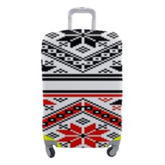 Bulgarian Luggage Cover (small) by nateshop