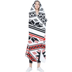 Bulgarian Wearable Blanket by nateshop