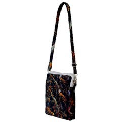 Shoal Of Koi Fish Water Underwater Multi Function Travel Bag by Ndabl3x