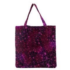 Retro-02 Grocery Tote Bag