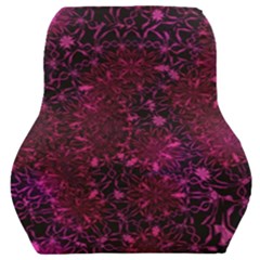 Retro-02 Car Seat Back Cushion  by nateshop