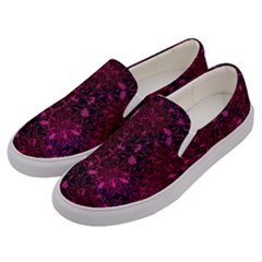 Retro-02 Men s Canvas Slip Ons by nateshop