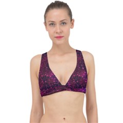 Retro-02 Classic Banded Bikini Top