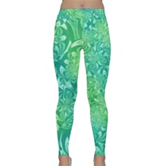 Retro-03 Classic Yoga Leggings by nateshop