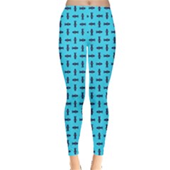 Pattern-123 Everyday Leggings  by nateshop