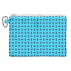 Pattern-123 Canvas Cosmetic Bag (xl) by nateshop