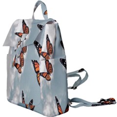 Aesthetic Butterfly , Butterflies, Nature, Buckle Everyday Backpack by nateshop