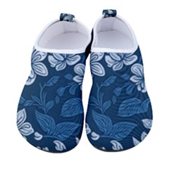 Pattern Flower Nature Women s Sock-style Water Shoes