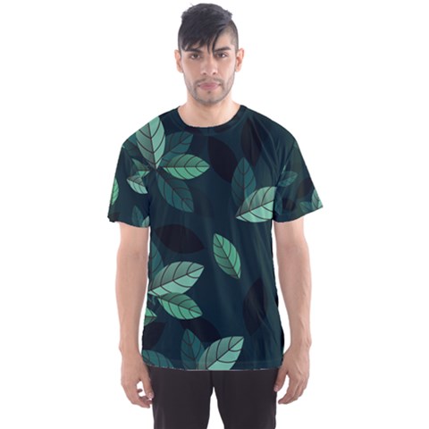 Foliage Men s Sport Mesh T-shirt by HermanTelo