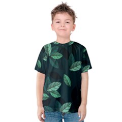 Foliage Kids  Cotton T-Shirt