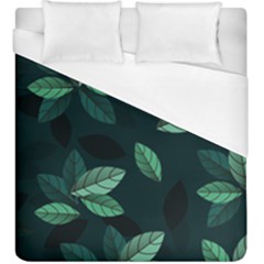 Foliage Duvet Cover (king Size)