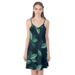 Foliage Camis Nightgown 