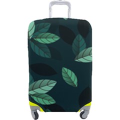 Foliage Luggage Cover (large)