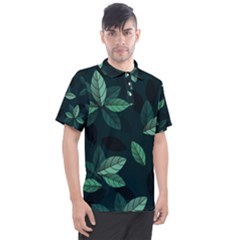 Foliage Men s Polo T-Shirt