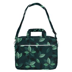 Foliage MacBook Pro 13  Shoulder Laptop Bag 