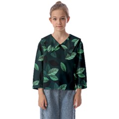 Foliage Kids  Sailor Shirt