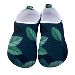 Foliage Men s Sock-Style Water Shoes