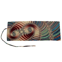 Fractal Strange Unknown Abstract Roll Up Canvas Pencil Holder (s) by Proyonanggan