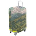 Anime Scenery Drawing Sky Landscape Cloud Cartoon Luggage Cover (Medium) View2