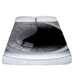 Washing Machines Home Electronic Fitted Sheet (king Size)
