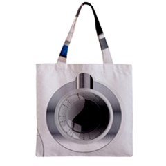 Washing Machines Home Electronic Zipper Grocery Tote Bag