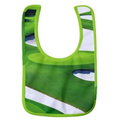 Golf Course Par Green Baby Bib by Sarkoni