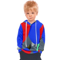Abstract Circles, Art, Colorful, Colors, Desenho, Modern Kids  Overhead Hoodie
