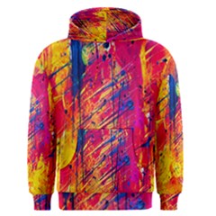 Abstract Design Calorful Men s Core Hoodie