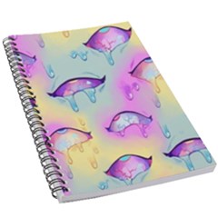 Ahegao, Anime, Pink 5 5  X 8 5  Notebook by nateshop