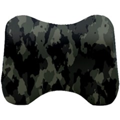 Comouflage,army Head Support Cushion