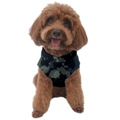 Comouflage,army Dog Sweater by nateshop