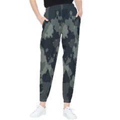 Comouflage,army Women s Tapered Pants by nateshop