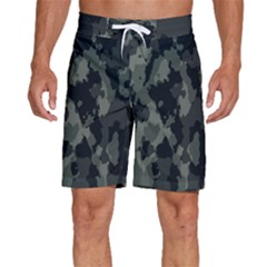 Comouflage,army Men s Beach Shorts