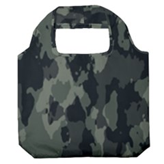Comouflage,army Premium Foldable Grocery Recycle Bag by nateshop