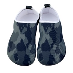 Comouflage,army Women s Sock-style Water Shoes by nateshop